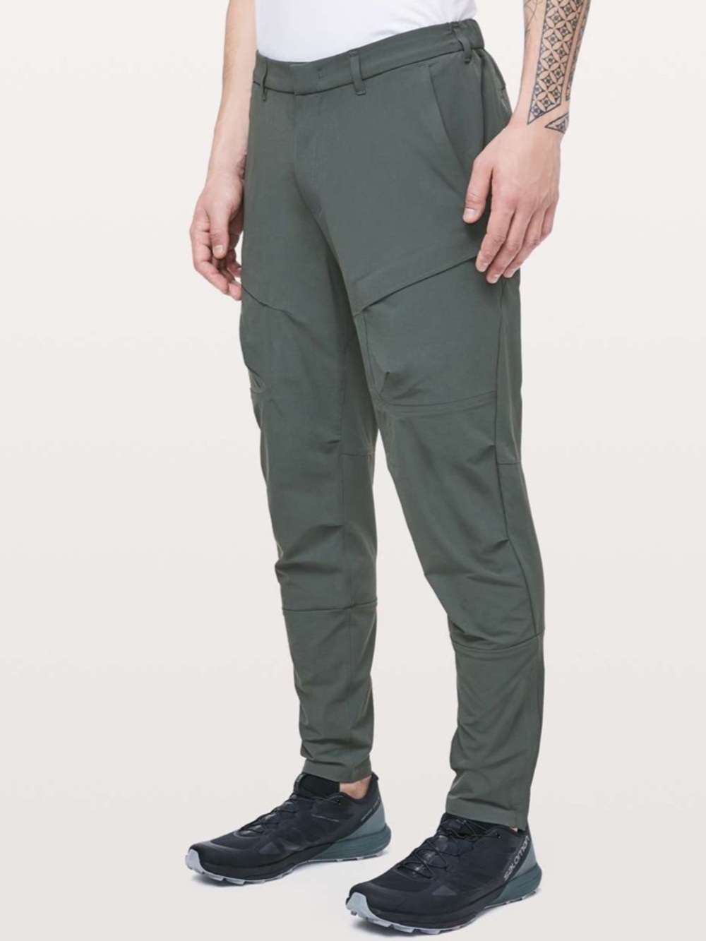 Lululemon Caldus Cargo Pant *lululemon lab
Mercury Marine Grey